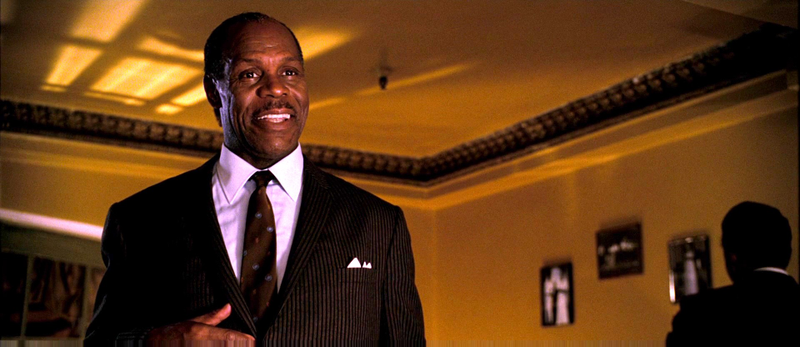 Danny Glover in DreamgirlsIMDb